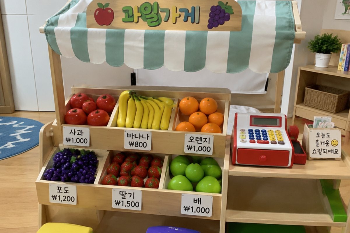가게에서 영어로 물건을 사려면 뭐라고 할까?